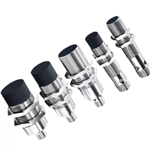 Induktiver Näherung sensor M30 mit 15mm/30mm Erfassungs bereich Doppelte Entfernungs erkennung für Metalle - Product Image 4