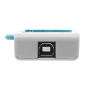 แบบพกพาพร้อม USB 2.0พอร์ตความเร็วสูง SPI แฟลช EZP2023 + EZP2023โปรแกรมเมอร์ + อะแดปเตอร์ชิป - Product Image 2