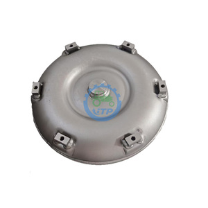 Преобразователь крутящего момента высокого качества 1995136C1R 1995135C1 подходит для экскаватора-погрузчика 580K 580M 580SM 580SK - Product Image 1