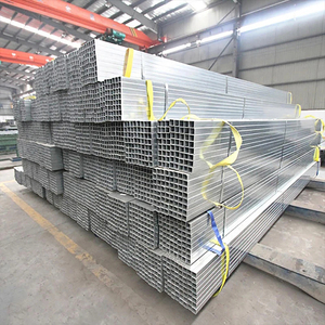 SHS RHS Steel <strong>Tube</strong> Zinc Coated Pipe Pre-galvanized <strong>Square</strong> Rectangular Hollow Section ERW <strong>Square</strong> Carbon Steel Pipe and <strong>Tube</strong> - Product Image 6