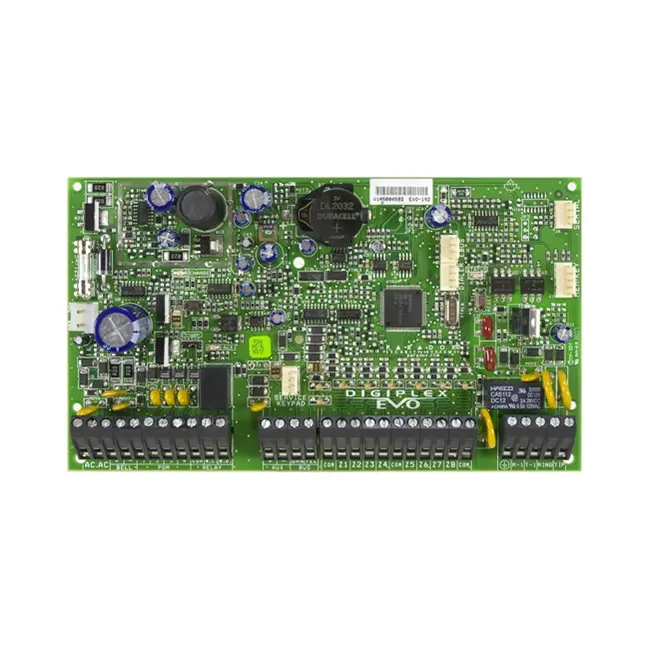मूल विरोधाभास अलार्म प्रणाली DIGIPLEX/EVO 192 जोन नियंत्रण के पैनल 8-192 क्षेत्रों EVO192