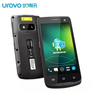 I6310 DT50 Rugged 2D <strong>Android</strong> Pda <strong>Android</strong> 7.1 5 Inch Touch Screen Industrial Handheld Computer Pda