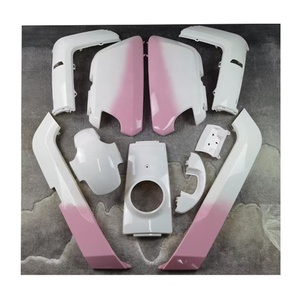 Massen produktion Custom Casting Spielzeug Modell Auto Rapid Prototyping Kunststoff autos Spielzeug Fahrzeug modell - Product Image 3