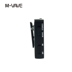 M-VAVE WP-10 2.4GHz kablosuz kulaklık monitör iletim sistemi şarj edilebilir verici ve alıcı - Product Image 5