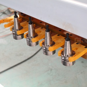 3d模型EPS泡沫ATC Cnc路由器1530雕刻用16换刀模具制作带旋转 - Product Image 5