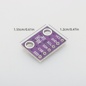 Tscinbuny BMP280 <strong>Digital</strong> Barometric Pressure Altitude <strong>Sensor</strong> High Precision Atmospheric Module for <strong>arduino</strong> Replace BMP180 - Product Image 3