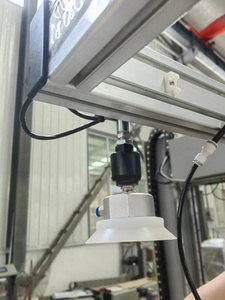 Four Axis Column Robot Sheet Plate Loading and Unloading Linear Robot Work With <strong>Laser</strong> Cutting Machines