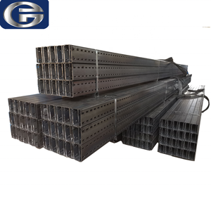C Z Purlin เครื่องรีดเย็นประสิทธิภาพสูง C Z ประเภทเฟรม Purlins หลังคานั่งร้านผู้ผลิต - Product Image 4