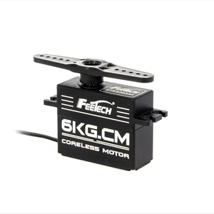 Feetech STS3045M 6V 6KG Metal Tooth 360degree Magnetic <strong>Encoding</strong> Single Multi-turn Continuous Rotation High-precision Robotic Arm - Product Image 1