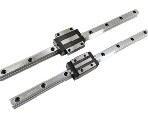 Brida/bloque lineal de tipo cuadrado guías lineales de carga pesada HG30 guías lineales Cnc guía lineal con bloque para la industria de automatización - Product Image 1