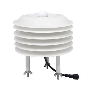 Fácil de instalar 4-20ma RS485 impermeable Co2 temperatura humedad Sensor Ppm - Product Image 2