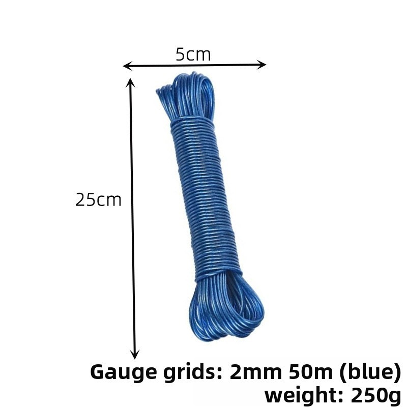 50m 250g blue