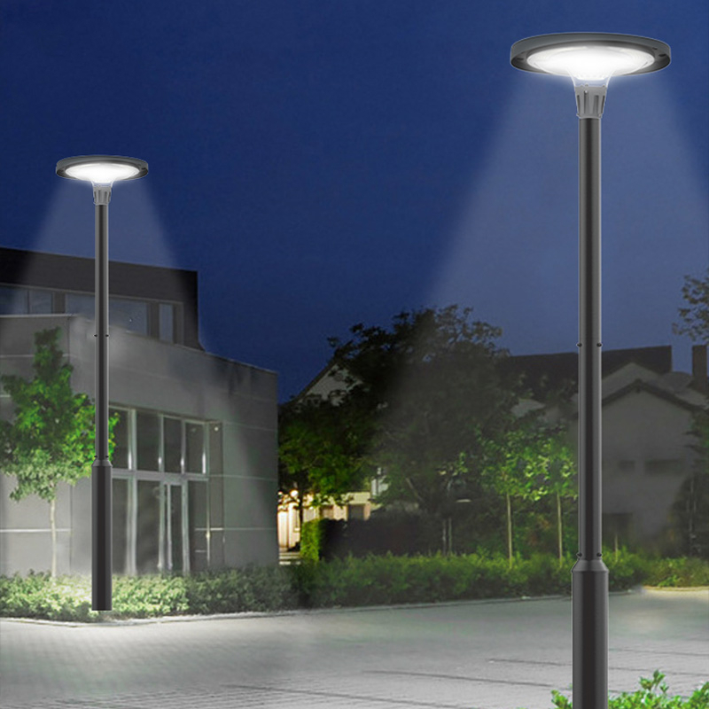 RGB LED SOLAR GARDEN LIGHT 4