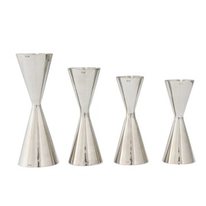 Altın yüzük ölçüm kupası japon jigger ile Bartender araçları Jigger Logo paslanmaz çelik jiggers ile - Product Image 1