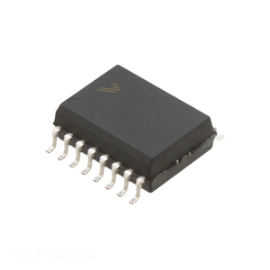 Electronic Circuit Components 16 SOlC <strong>MCZ33099EG</strong> Power Management (PMIC) In Stock - Product Image 1