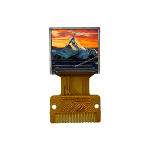 Pantalla LCD de 0,42 pulgadas, pantalla LCD de pulgadas más pequeña, PIN 20 y PIN 16, pantalla LCD pequeña a prueba de agua - Product Image 1