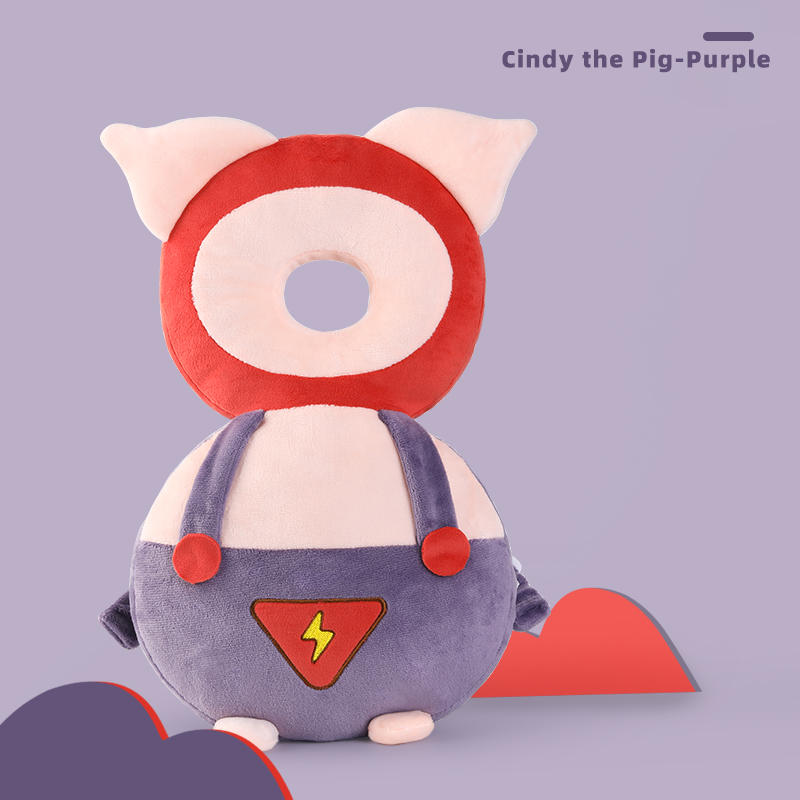 Cindy the Pig