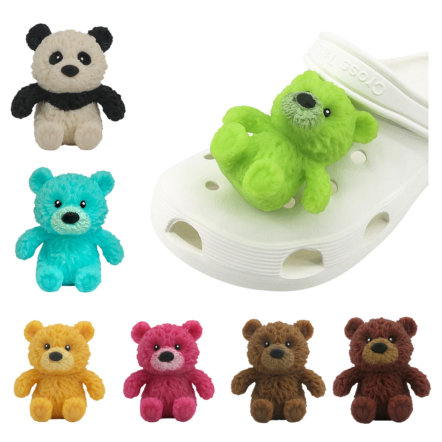 สีเขียว