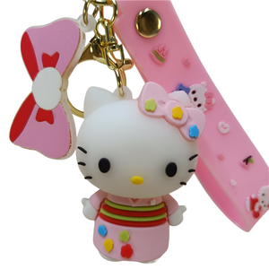 3D钥匙扣定制标志环<span class=keywords><strong>USB</strong></span>纪念品狗充电器字母容器原装硬币形打火机套装零件花钥匙链