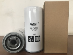用于GA11 GA15 GA18 GA22过滤器的KAST螺杆空气压缩机零件1613610500机油滤芯的更换 - Product Image 2