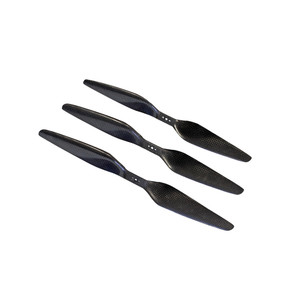 Fabrika çıkış karbon Fiber büyük tarım bitki koruma Drone için altı eksenli pervane - Product Image 3