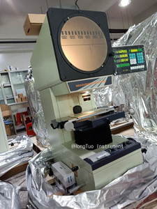 数字光学轮廓投影仪专业投影仪轮廓测试装置 - Product Image 2