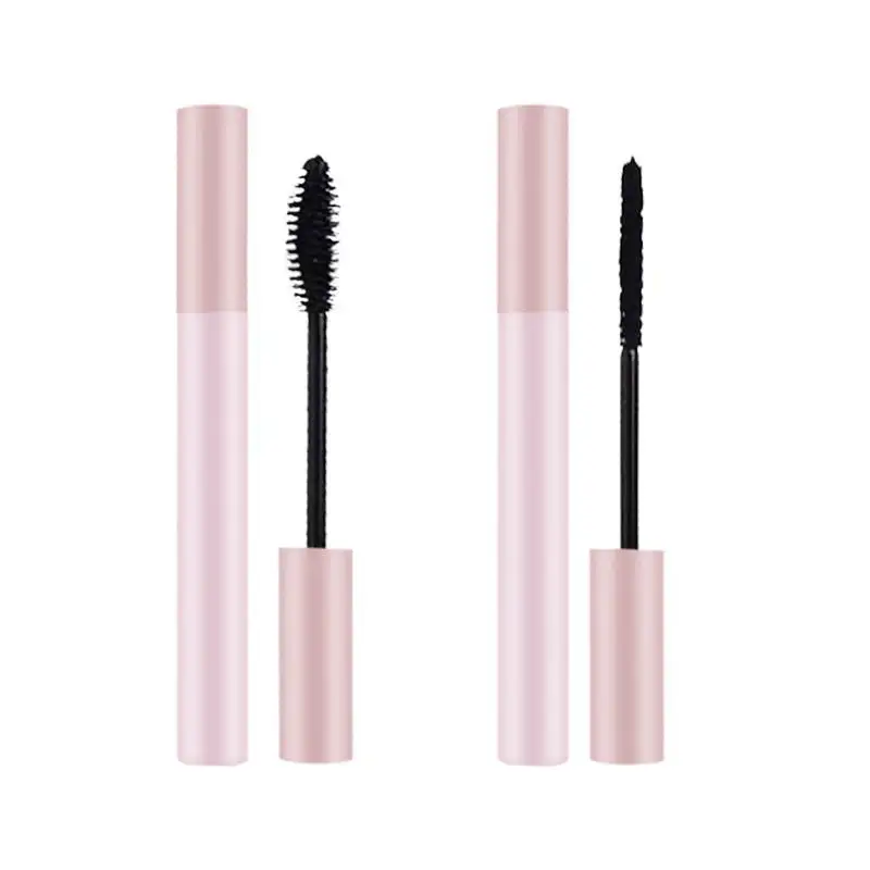 Private Label Vegan 4D Fibra Cílios Enhancer Primer Mascara À Prova D' Água Beleza Maquiagem Set