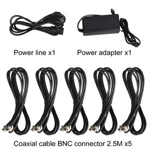 UHF Signal Amplifier Combiner Splitter AC3 Active Antenna <strong>Distribution</strong> Microphone for in Ear Wireless Monitor System - Product Image 6