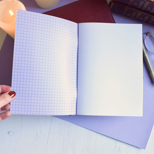 Custom Printed Journal Writing Pad Set <strong>Notebooks</strong> Customized Transparent - Product Image 3