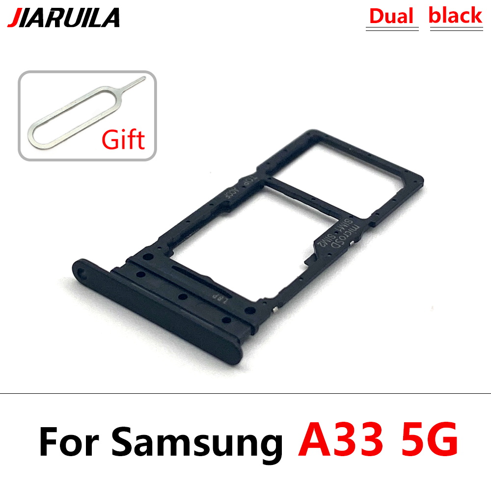 A33 5G negro
