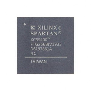 XC3S400-4FTG256C FTBGA-256 dispositivi logici programmabili circuiti integrati componenti elettronici ic chip - Product Image 1