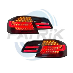 自動車改造テールライトアセンブリLEDブレーキ逆流量ライトターンシグナルBmws 3シリーズクーペE92 2006-2010用 - Product Image 6