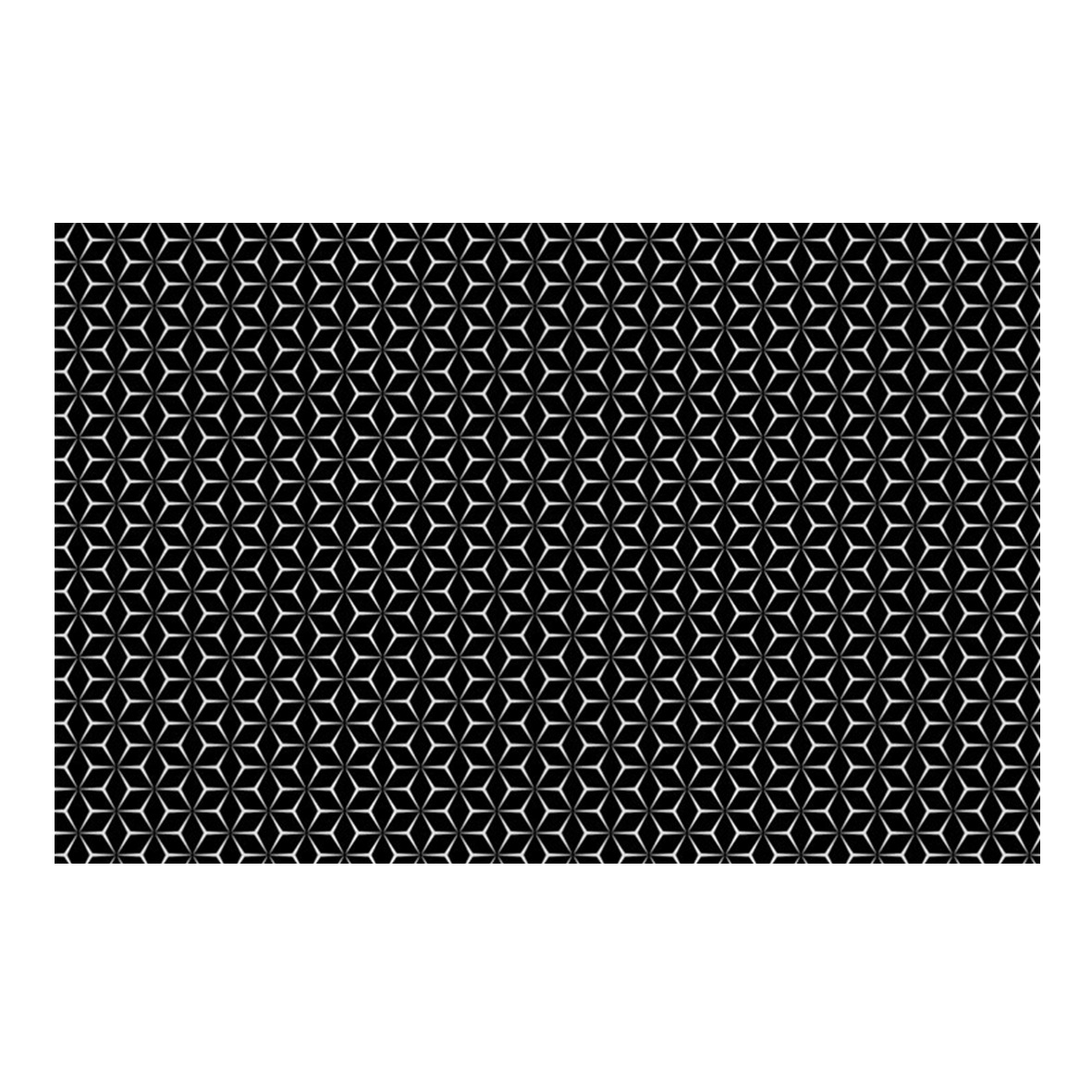 Noir B 52*78 cm(20.5*30.8 pouces)