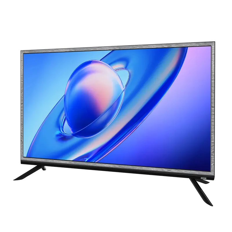 Atacado Hotel TV 32 43 50 55 65 polegadas OLED QLED 4K televisões inteligentes com sistema Android WIFI smart TV