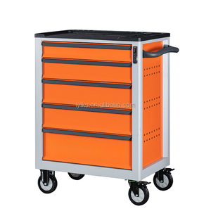 รถเข็นมีล็อครหัสเครื่องมือรถเข็นมีรายละเอียด - Product Image 4