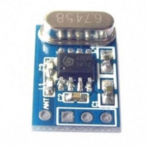 Modulo ricevitore 433MHZ chiedere modulo Wireless SYN480R ASK OOK ricevitore Chip 3.3V 5.5V sostituire SYN400R DIgital Singal Output - Product Image 5