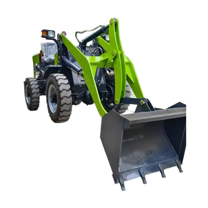 Nouveau ou utilisé Back Hoe Mini pelleteuse pelle chargeur tracteur livraison gratuite