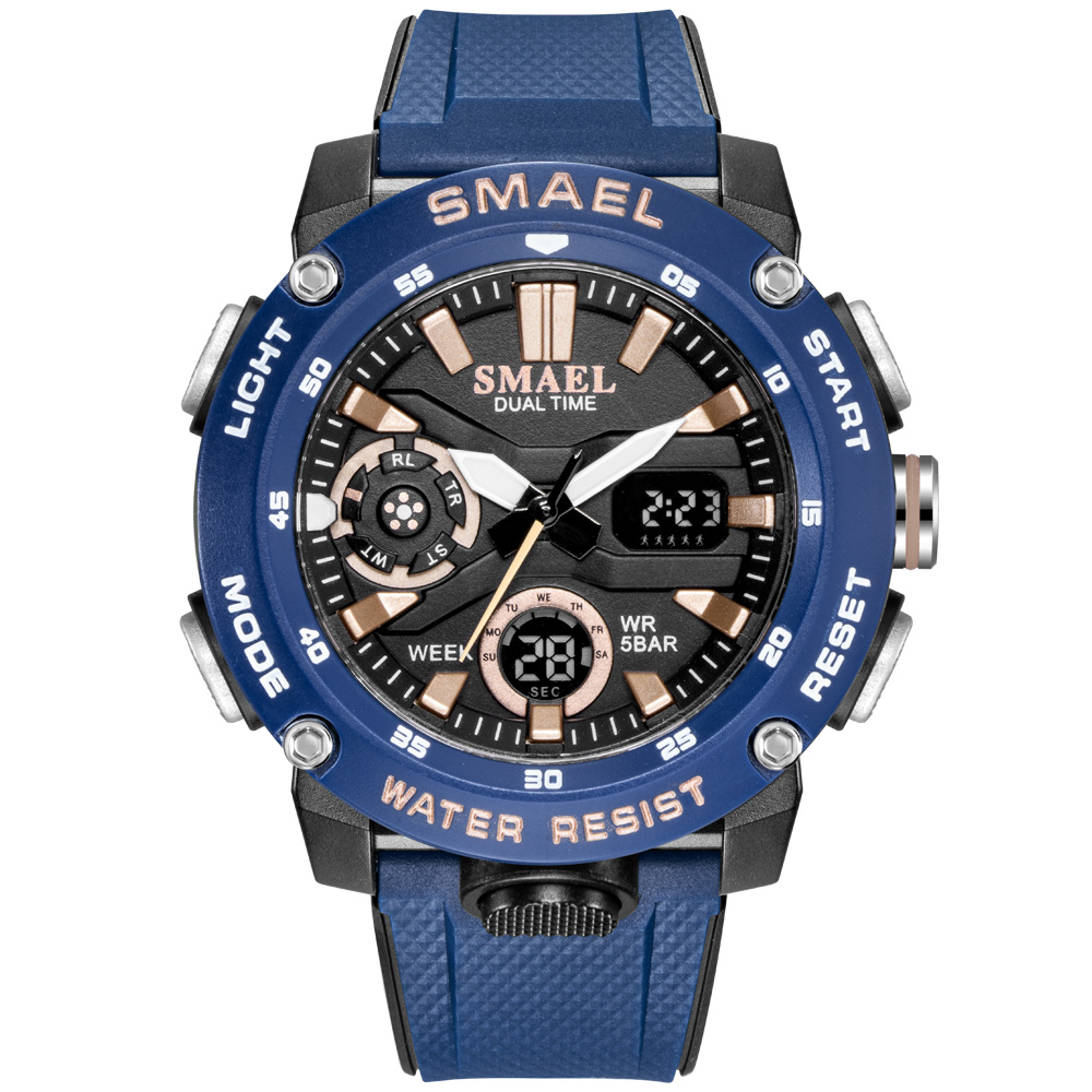 Bleu foncé