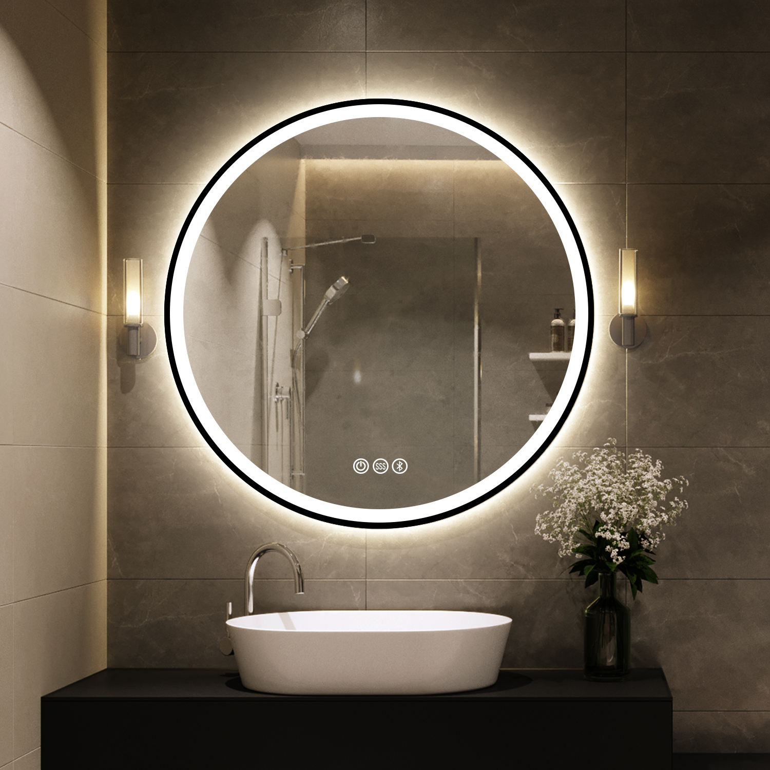 พ่นสีดำ