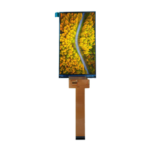 Schermo LCD da 5 pollici IPS TFT 720*1280 risoluzione retroilluminazione a LED con interfaccia MIPI SPI Design verticale per una facile visualizzazione LCD