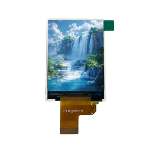 Modulo Display LCD da 2.4 pollici TN TFT 240x320 risoluzione ST7789V interfaccia Driver IC MCU per applicazioni a spazio limitato - Product Image 1