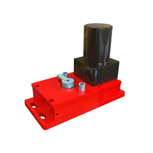 Cancello girevole automatico della barriera dell'oscillazione del portone di velocità veloce di sicurezza dell'entrata con il sistema di controllo di accesso - Product Image 6