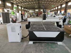 Yako Servo Motor <strong>Cnc</strong> Wood Milling <strong>Machine</strong> Funiture Accessory X&amp;Z-axis Dual Steel Guide Rails <strong>CNC</strong> <strong>Router</strong> to Power Your Creativity - Product Image 6