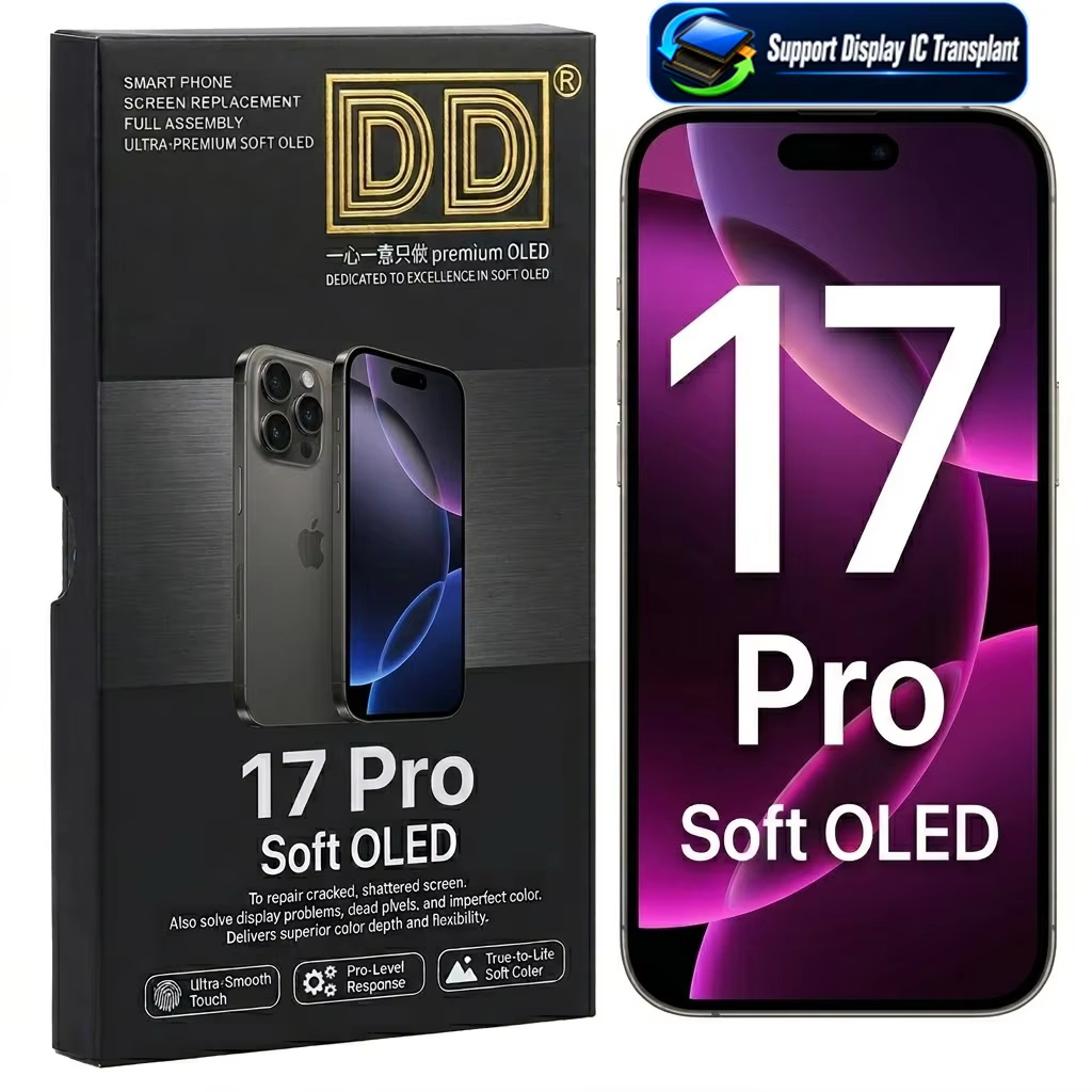 Pour iPhone 17 Pro