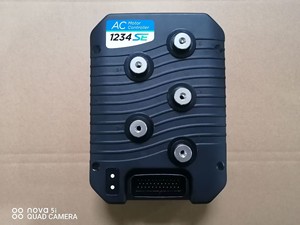 CURTIS Controller 1234SE 6321 controllo motore AC 48V-80V funzione programmatore - Product Image 5