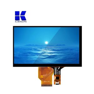 All'ingrosso pannello di visualizzazione del modulo LCD Touch TFT da 7 pollici 800*480 1024*600 kit seriali Raspberry PI HD MI Display di connessione - Product Image 3