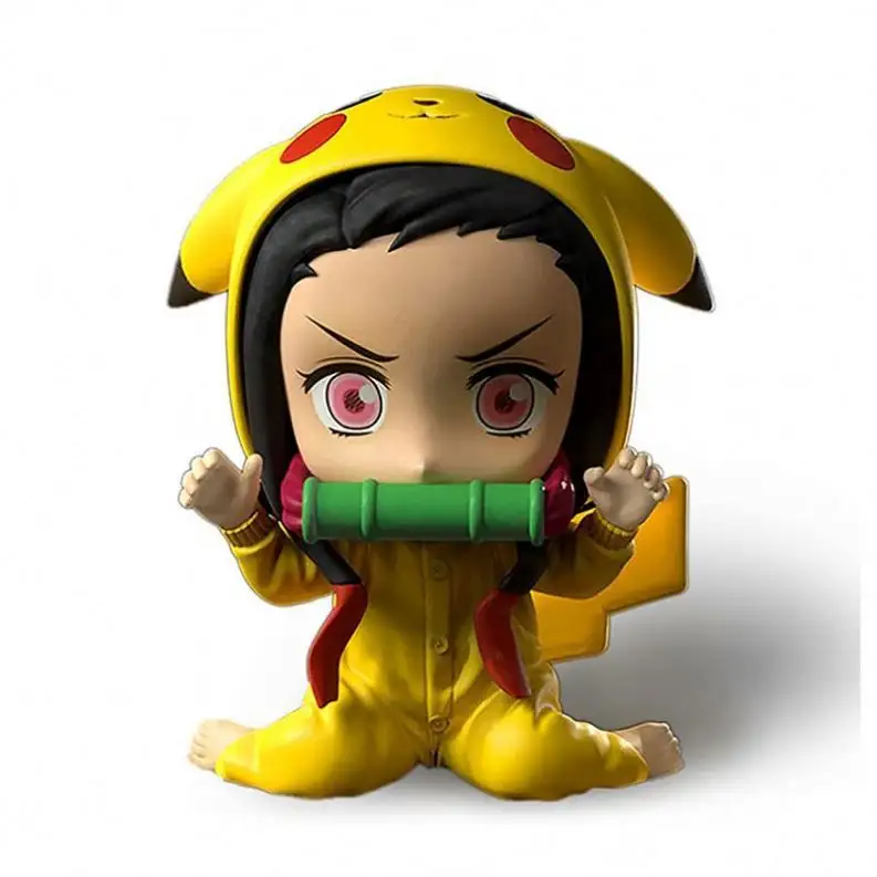 Desain baru figur aksi perempuan Anime Model mainan tokoh aksi plastik PVC kartun vinil kustom figur mainan/produsen mainan vinil