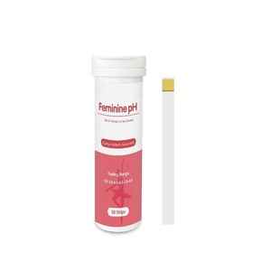 Easy to Operate Good Price CE / ISO Certificated High Quality <strong>test</strong> for Daily Female Ph <strong>test</strong> Strips - Product Image 1