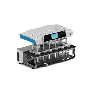 Automatischer Tablet-Auflösung tester mit Smart-Touchscreen-Zerfalls gerät Preise - Product Image 3