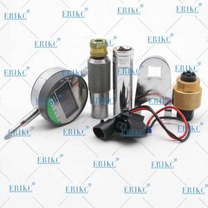 Herramienta de desmontaje de inyector Common Rail, herramienta de medición de elevación E1023613, prueba de reparación para inyector piezoeléctrico Siemens - Product Image 2